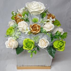 Óriás szappanrózsa box