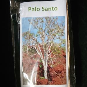 Palo Santo fa füstölő