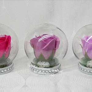 Szappanrózsa búrában