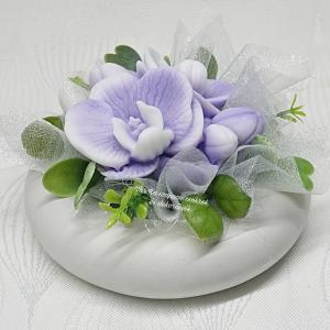 Szappanvirágok (orchidea) kis kaspóban