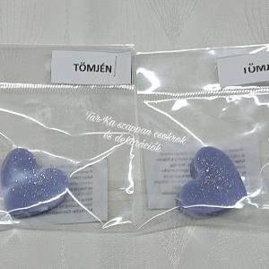 Tömjén illatú szív illatviasz