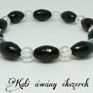 Védelmező ásvány karkötő