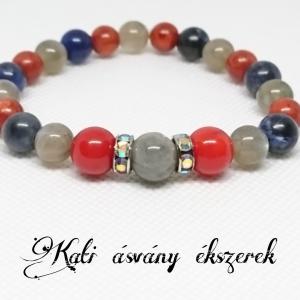 Vérnyomás csökkentő (magas vérnyomásra) ásvány karkötő