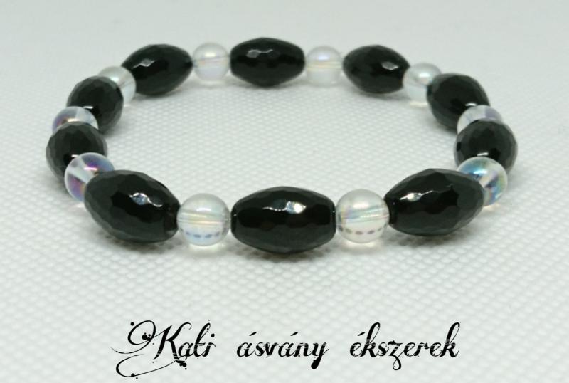 Védelmező ásvány karkötő