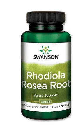 Aranygyökér (Rhodiola Rosea) – Swanson- Swanson