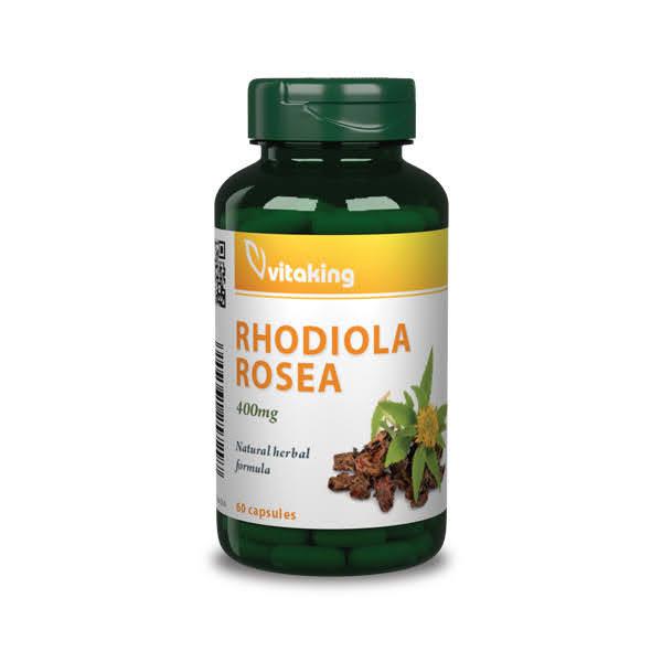 Aranygyökér (Rhodiola Rosea) – Vitaking