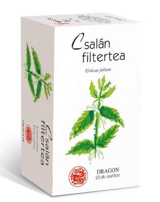 Bioextra csalán tea – 25 filter