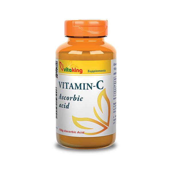 C-vitamin aszkorbinsav por 150g
