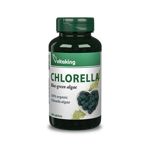 Chlorella alga 500 mg (200) – Vitaking