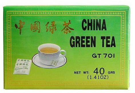 Dr. Chen Eredeti kínai zöld tea filteres – 20filter
