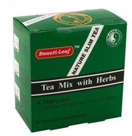 Dr. Chen Mályva filteres tea – 20filter
