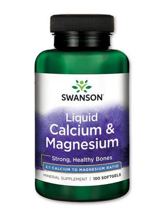 Kalcium & Magnézium folyékony – Swanson