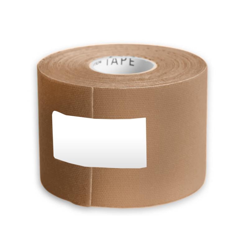 Kinesio tape (szalag) testszínű 5cmx5m