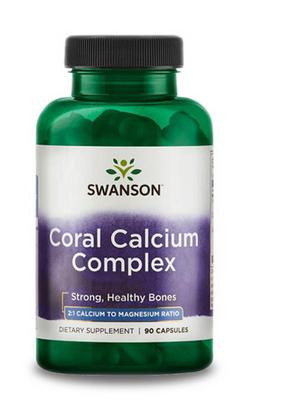 Korall kalcium