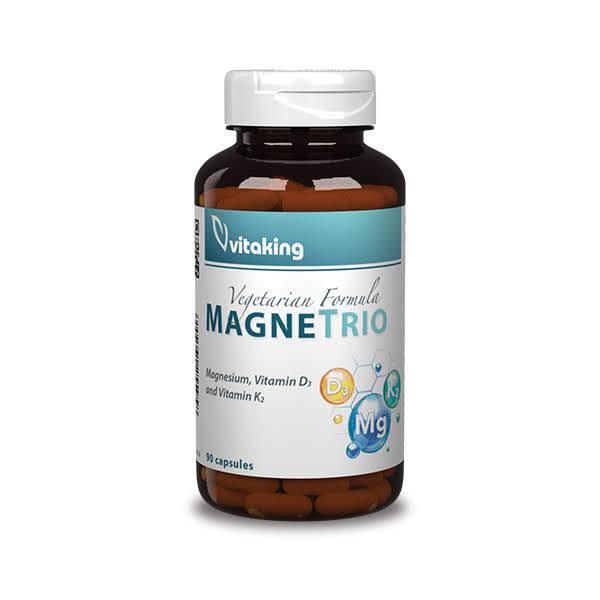 MagneTrio (Mg+D3+K2)