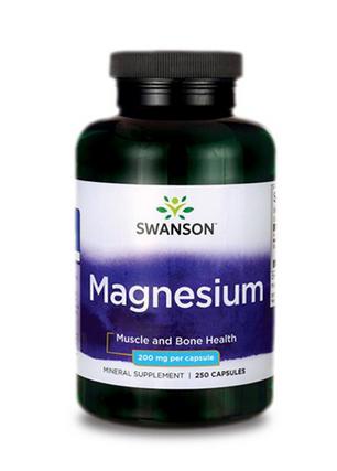 Magnézium – Swanson
