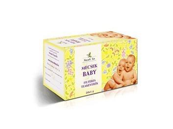 MECSEK Baby tea filteres