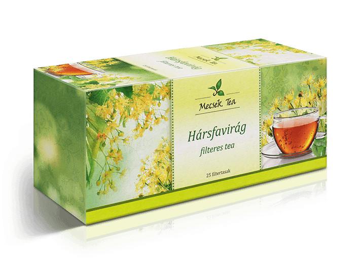 MECSEK Hársfavirág tea 25 filteres