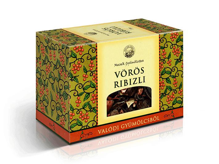 MECSEK Vörösribizli tea 100 g