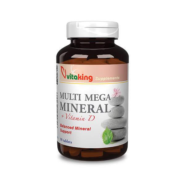 Multi Mega Mineral – Vitaking
