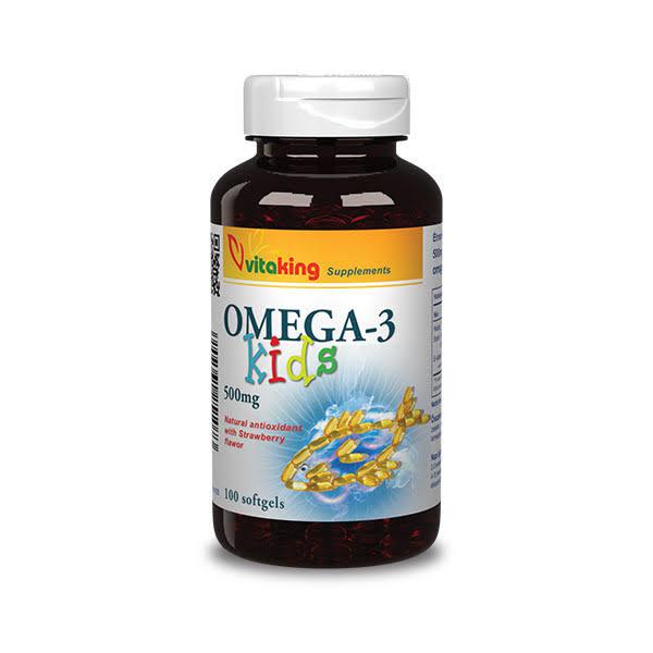 Omega-3 Kids – Vitaking