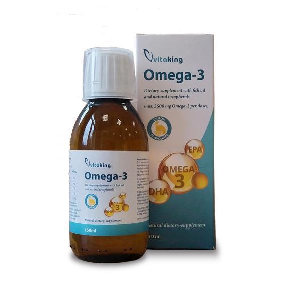 Omega-3 olaj (150ml) – Vitaking
