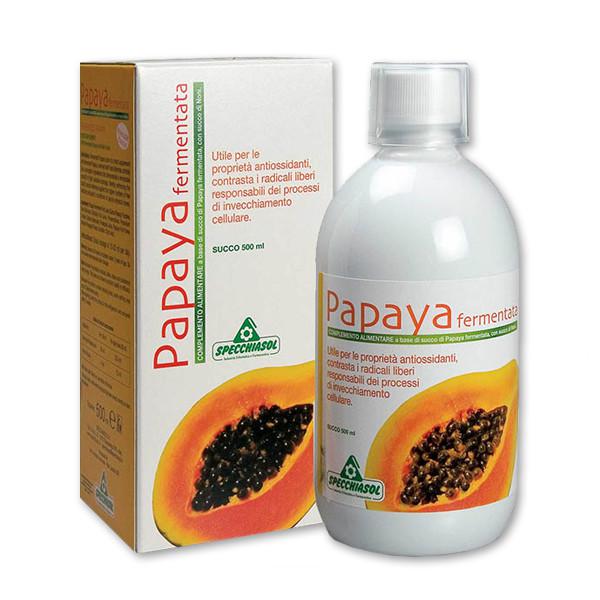 Papaya koncentrátum 500 ml