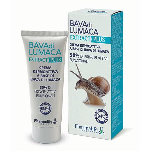 Pharmalife - Prémium Csigakrém - Snail Secretion Extract Plus 100ml