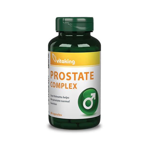 Prostate Complex (60) – Vitaking