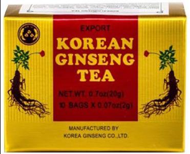 Sun Moon Instant koreai ginseng tea – 10db
