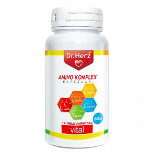 DR Herz Amino komplex 60 db kapszula