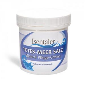Holt-tengeri só krém bőrproblémák kezelésére - 250 ml