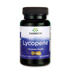 Lycopene (likopen) 10mg (120 kapszula) - Swanson