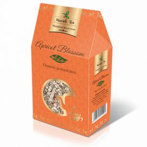 MECSEK Prémium Apricot Blossom BIO 80g Szálas