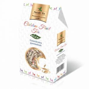 MECSEK Prémium Children Fruit Tea BIO 80g Szálas