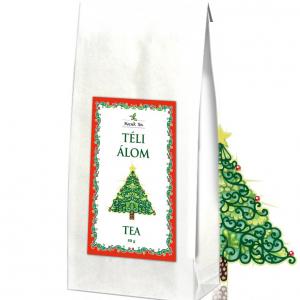 MECSEK Téli álom tea 50g