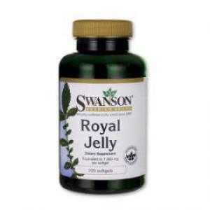 Royal Jelly (Méhpempő - 100 kapszula) - Swanson