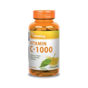Vitaking C-vitamin 1000mg (90)