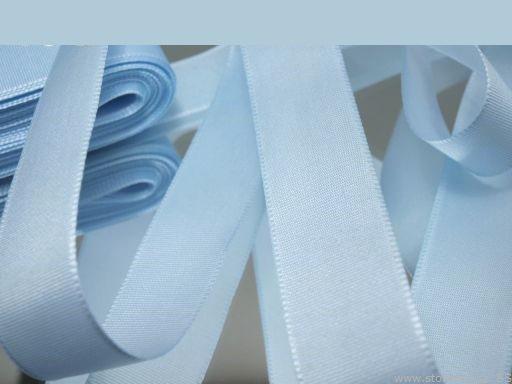 15mm-es taft szalag - kék