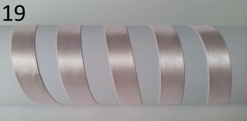 16SZS19 - 16mm-es szatén szalag - világos rózsaszín 19.