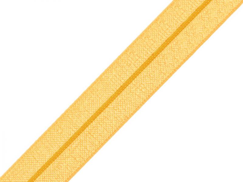 18SZG15 - 18mm-es szegőgumi, Y gumi - sárga