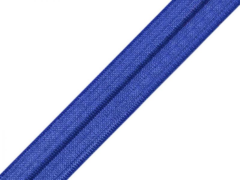 18SZG17 - 18mm-es szegőgumi, Y gumi - királykék