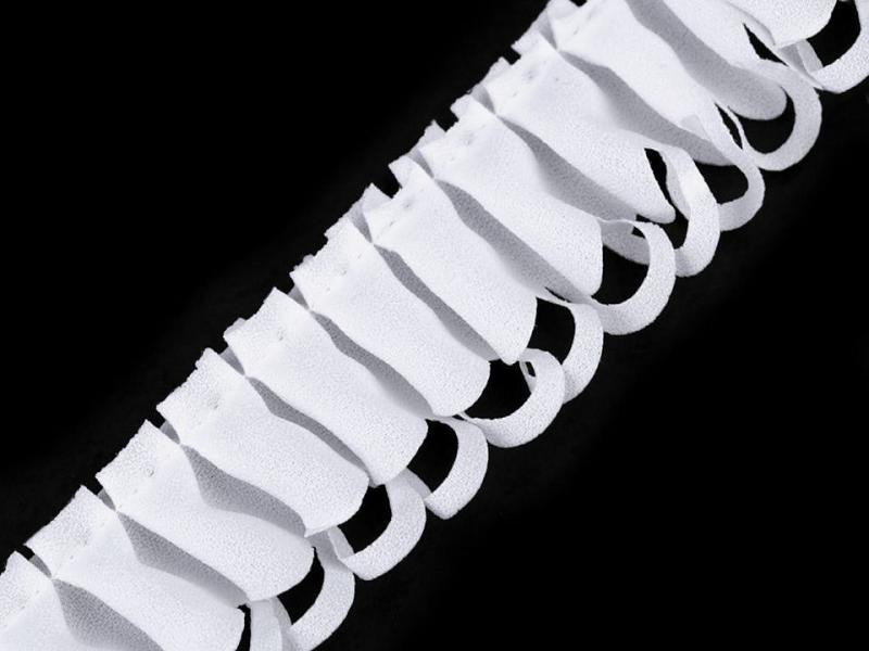 45SSZK26 - 45mm-es kivágott RAKOTT zsorzset szalag