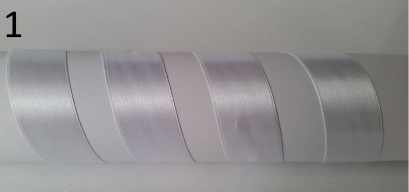50SZS01 - 50mm-es szatén szalag - fehér 1.