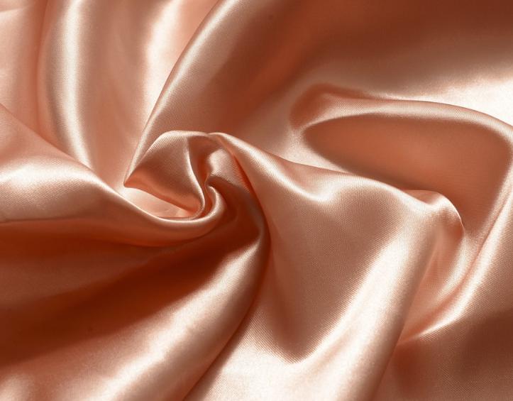 ANY18 - szatén anyag - sötétpúder