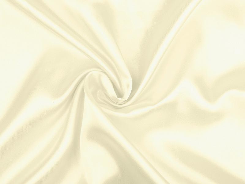 ANY21 - Crepp szatén anyag (szatén zsorzsett) - Ekrü