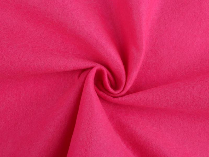 ANY37 - Pink színű Filc anyag - vastagsága 1,4 mm
