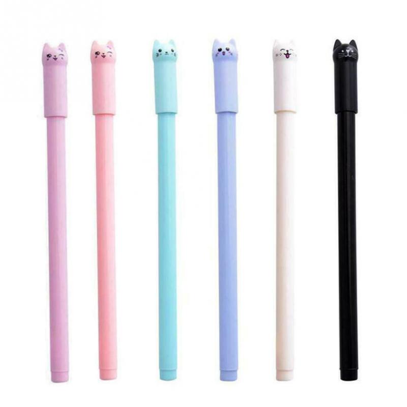 Cicás, macskás kupakos tollak, 0,5mm vastagság