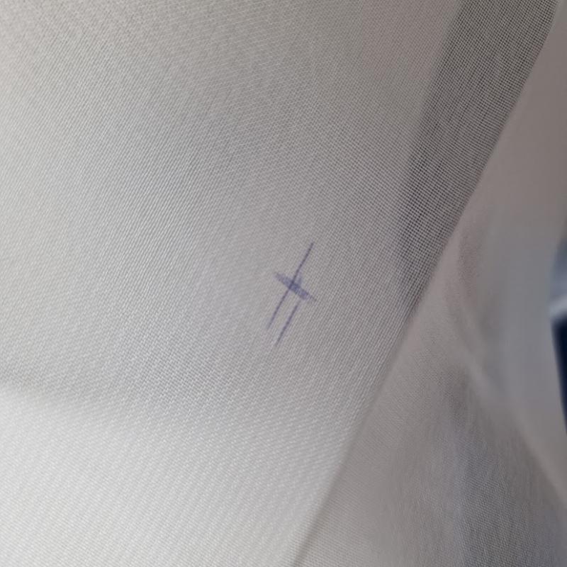 ESKÜVŐ BOL24H - Elegáns ekrü színű muszlin boleró, pelerin - apró hibával mely viselve nem látszik