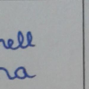 25SZS50 - 25mm-es szatén szalag – karamell barna 50.